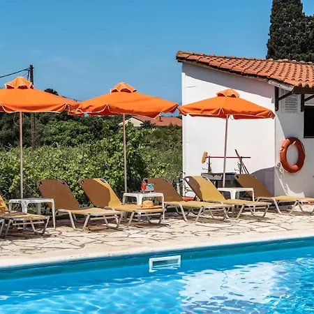 Apartment Marketos 2 Svoronata