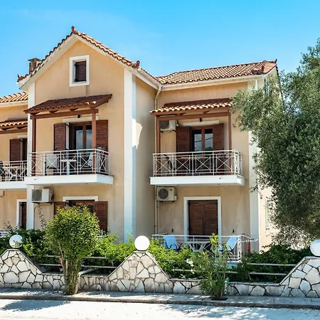 Marketos 2 Apartment Svoronata