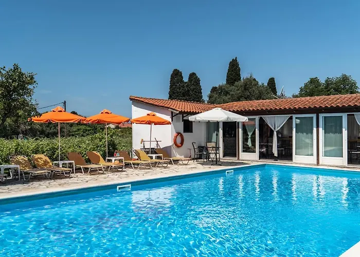 Lägenhet Marketos 2