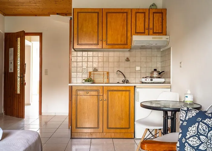 Marketos 2 Lägenhet Svoronata