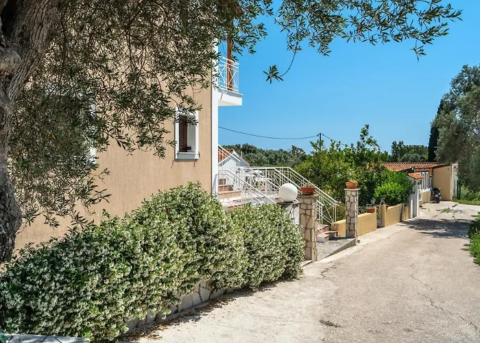 Marketos 2 Lägenhet Svoronata