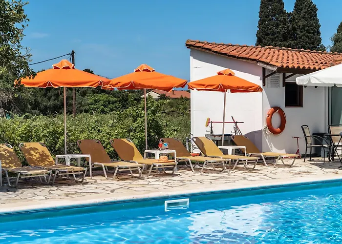 Lägenhet Marketos 2 Svoronata