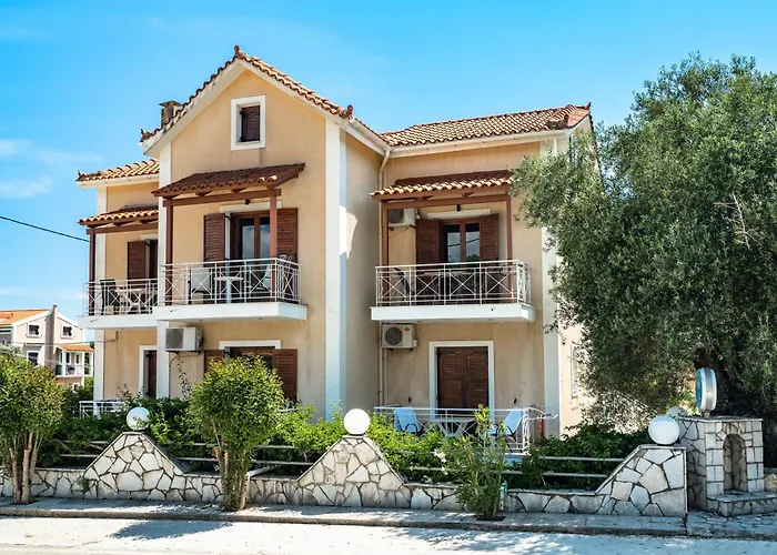 Marketos 2 Lägenhet Svoronata