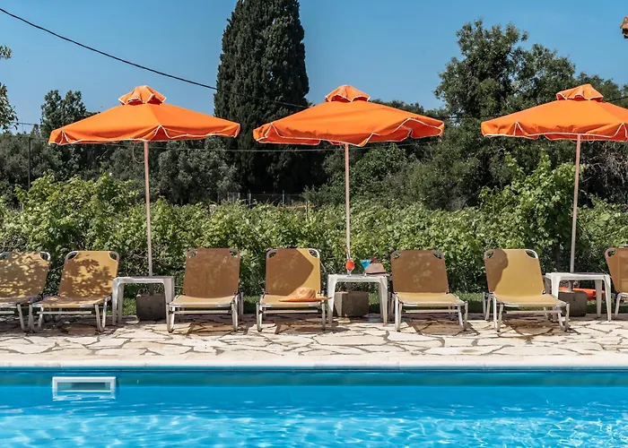 Marketos 2 Lägenhet *